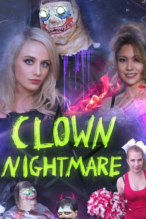 Poster for Clown Nightmare