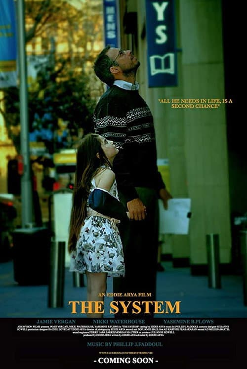 Poster for The System