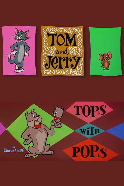 Poster for Tops with Pops