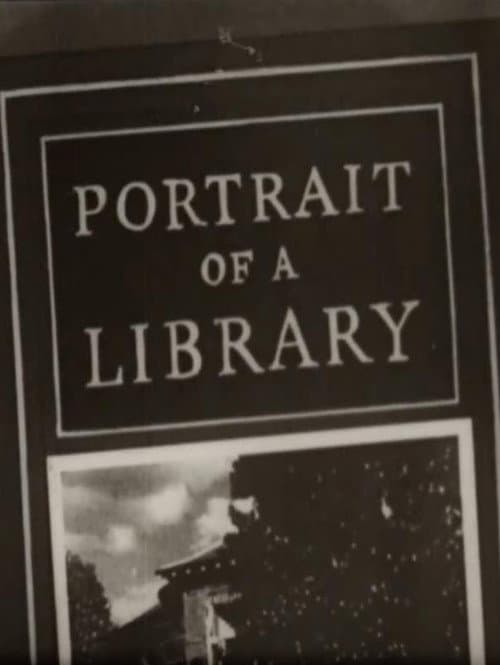 Poster for Portrait of a Library