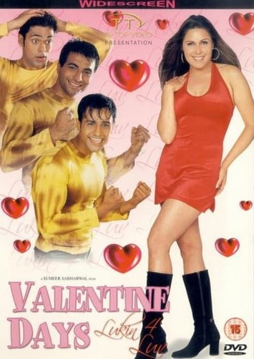 Poster for Valentine Days