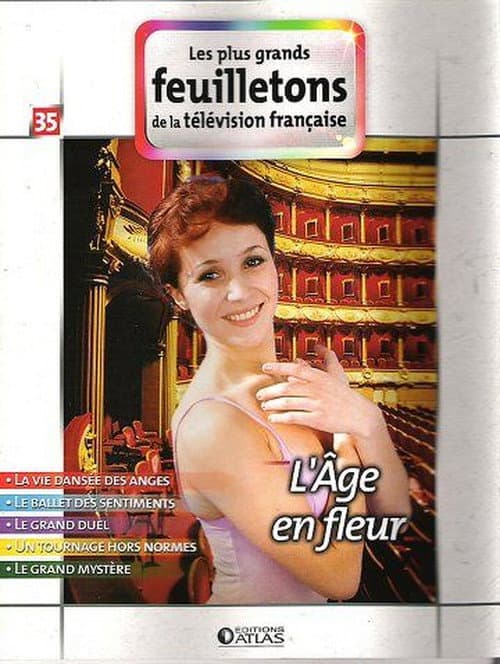 Poster for L'âge en fleur