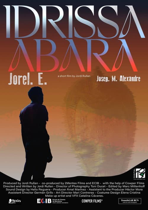 Poster for Idrissa Abara
