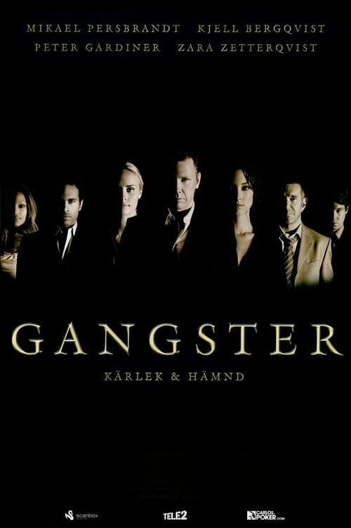 Постер до фільму «Gangster»