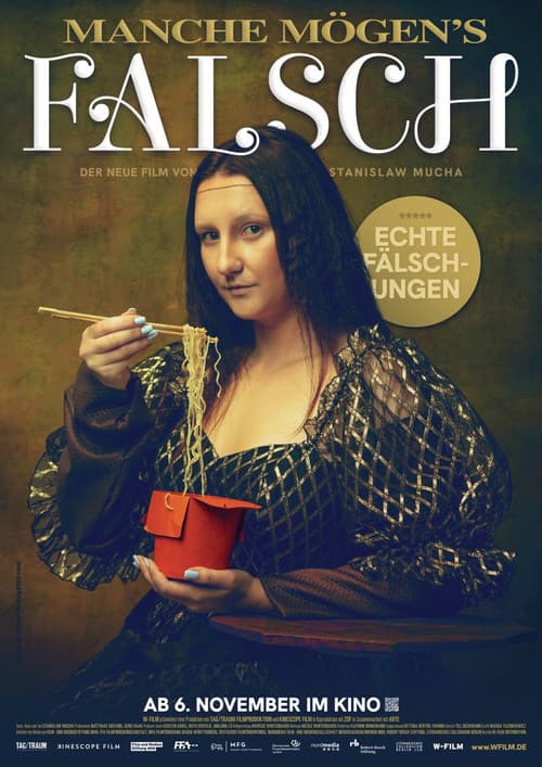 Poster for Some Like It Fake