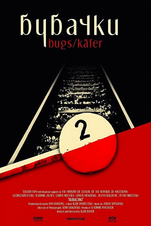 Poster for Bugs