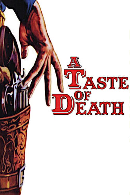 Poster for A Taste of Death