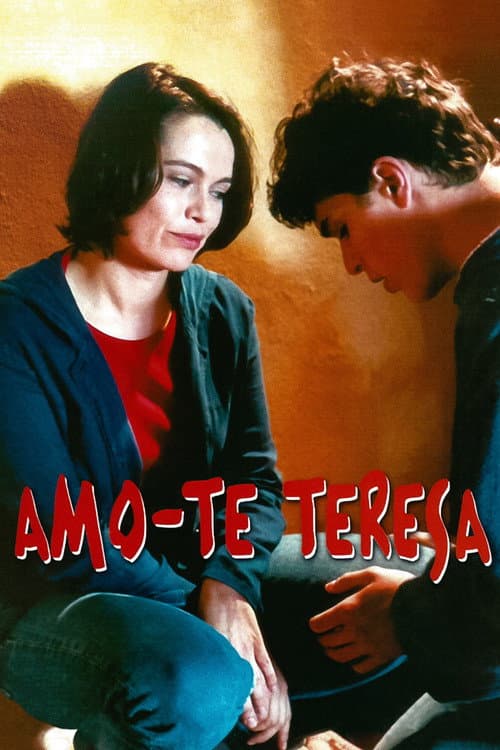 Poster for Amo-te Teresa
