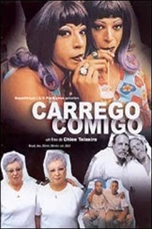 Poster for Carrego Comigo
