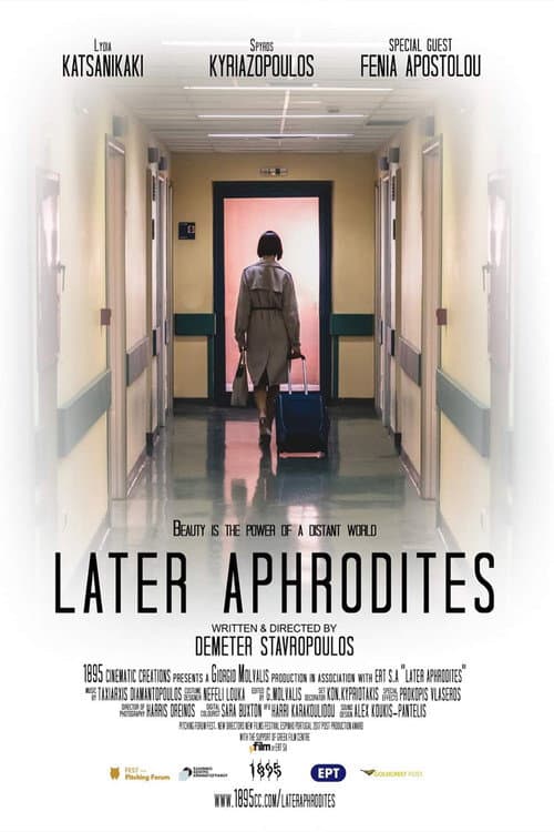 Poster for Later Aphrodites
