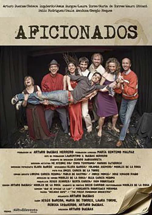 Poster for Aficionados