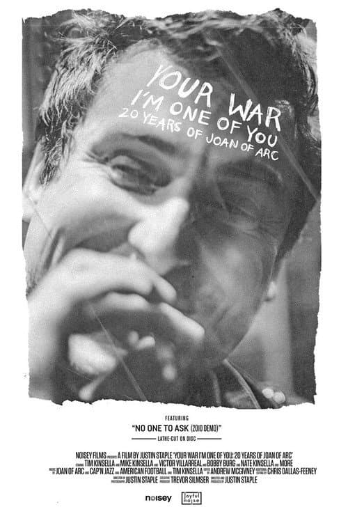 Poster for Your War (I'm One of You): 20 Years of Joan of Arc