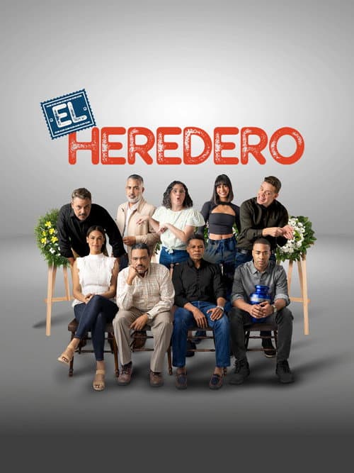 Poster for El heredero