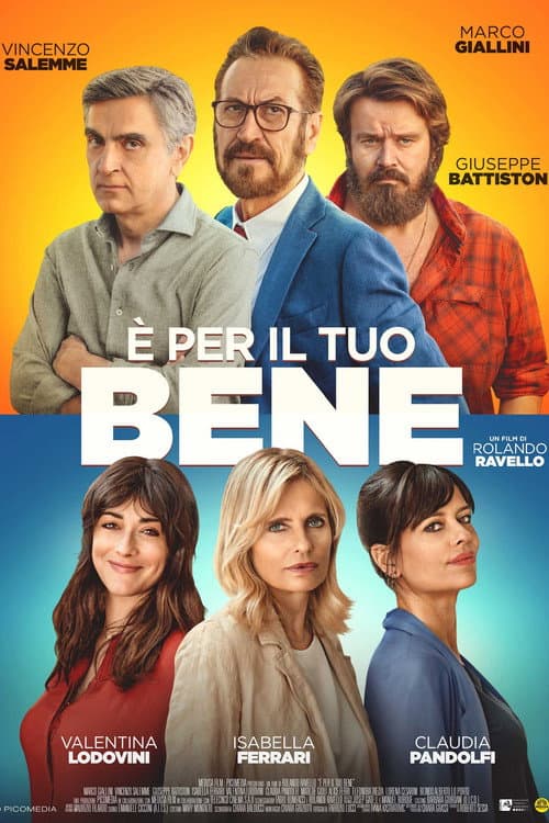 Poster for Three Perfect Daughters