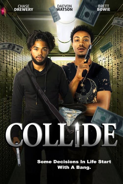 Poster for Collide