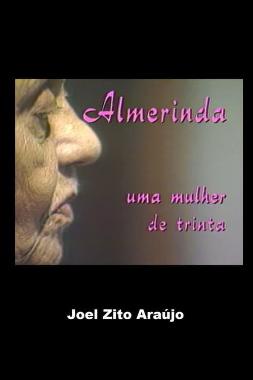 Poster for Almerinda, Uma Mulher de Trinta