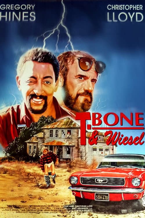 Poster for T Bone N Weasel