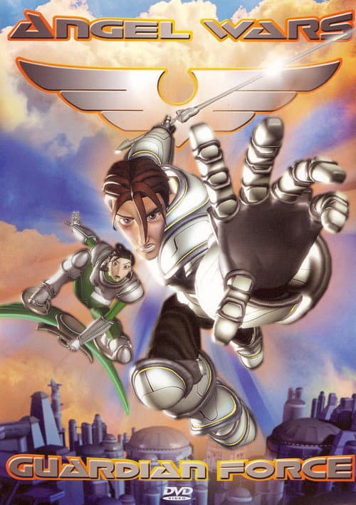 Poster for Angel Wars: About Face