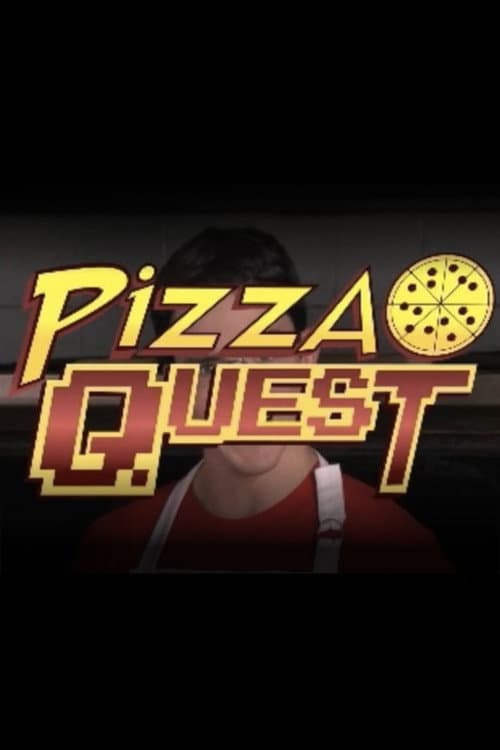 Poster for Pizza Quest!