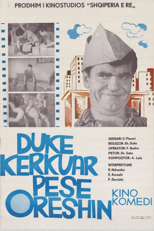 Poster for Looking for the 5-Hour
