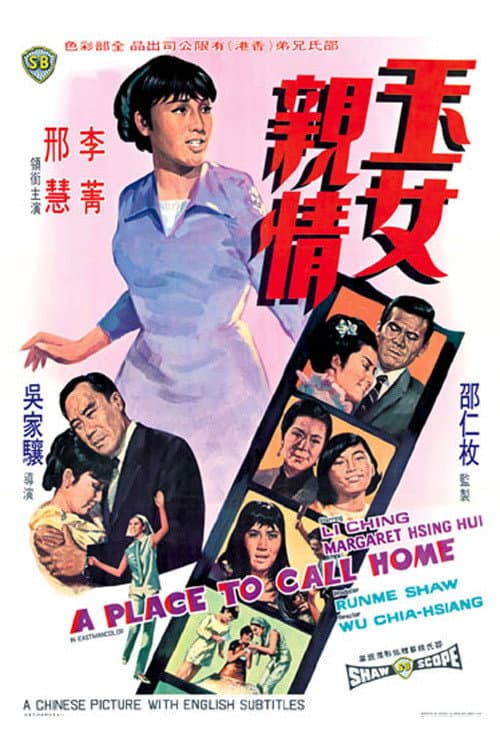 Poster for A Place to Call Home