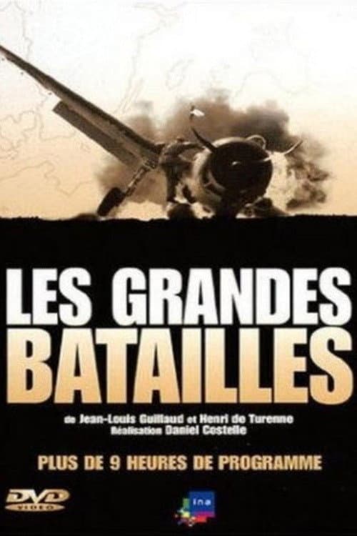 Poster for Les Grandes batailles