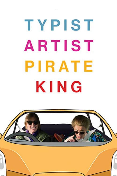 Poster for Typist Artist Pirate King