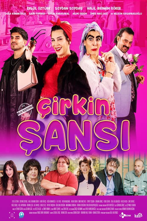Poster for Çirkin Şansı