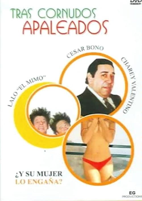 Poster for Tras cornudos... Apaleados