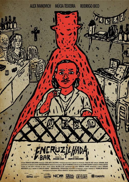 Poster for Encruzilhada Bar