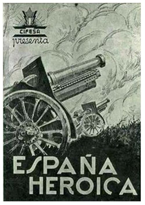 Poster for Heroic Spain