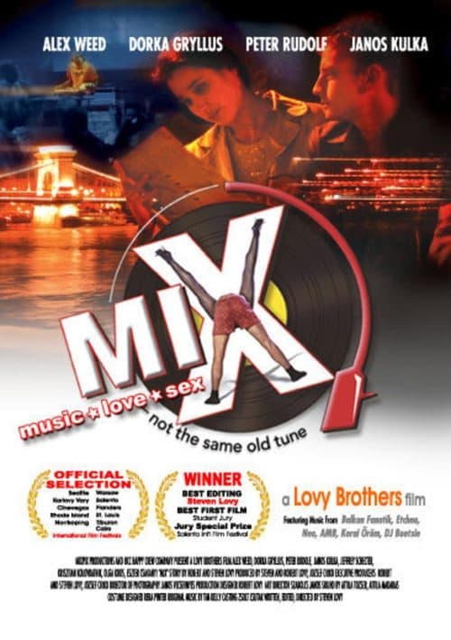 Poster for Mix