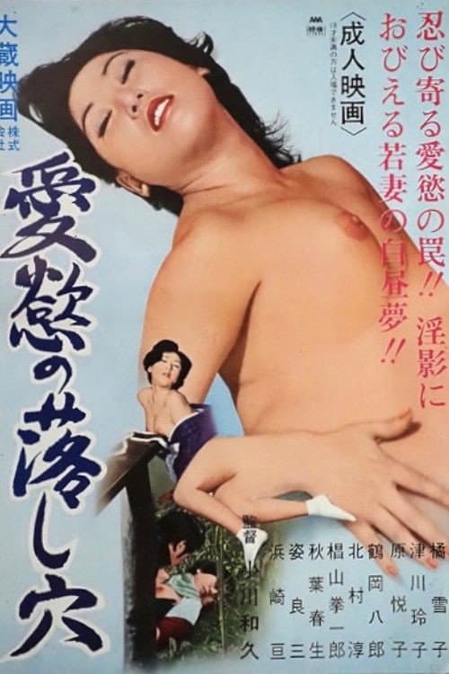 Poster for Aiyoku no otoshi ana