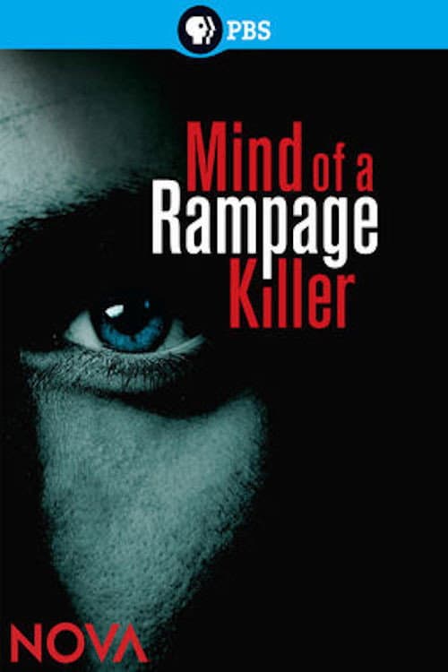 Poster for Mind of a Rampage Killer
