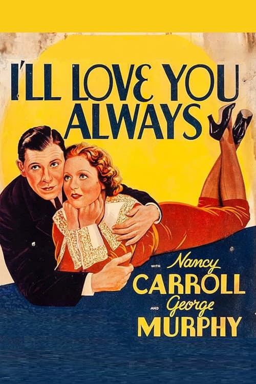 Poster for I'll Love You Always