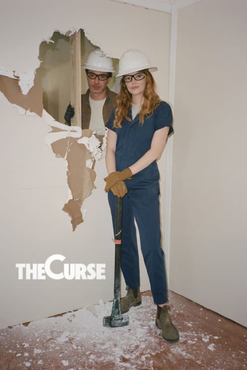 Poster for The Curse