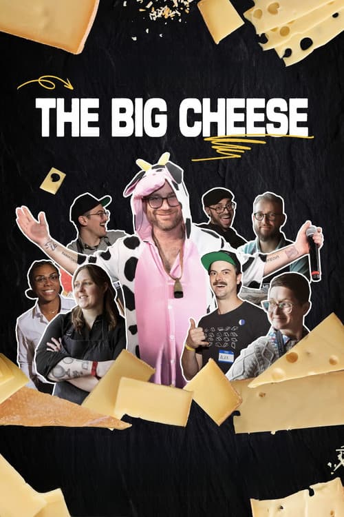 Poster for The Big Cheese