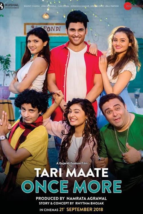 Poster for Tari Maate Once More