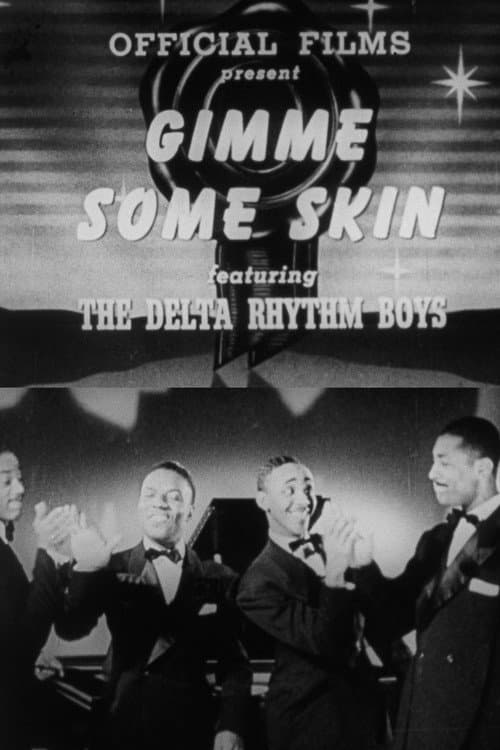Poster for Give Me Some Skin