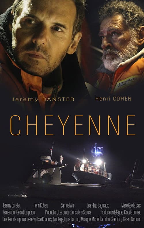 Poster for Cheyenne