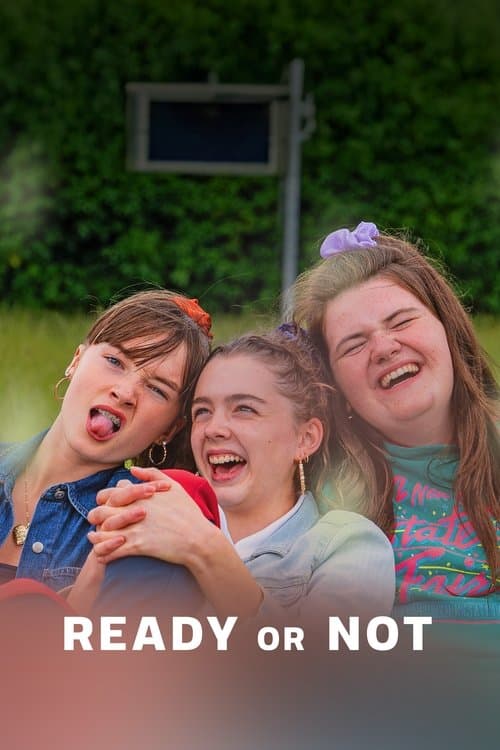 Poster for Ready or Not