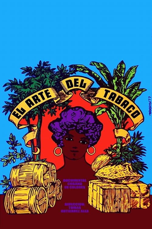 Poster for El arte del tabaco