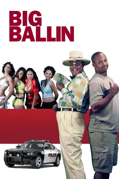 Poster for Big Ball'n