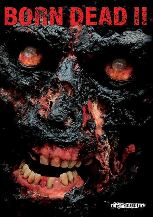 Poster for Born Dead II