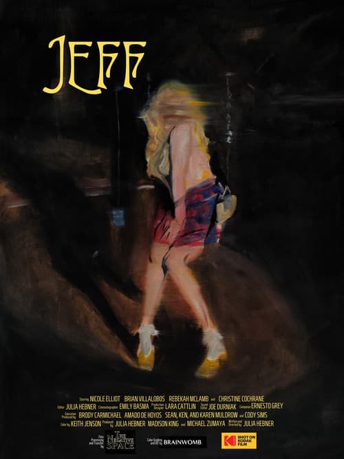 Poster for Jeff