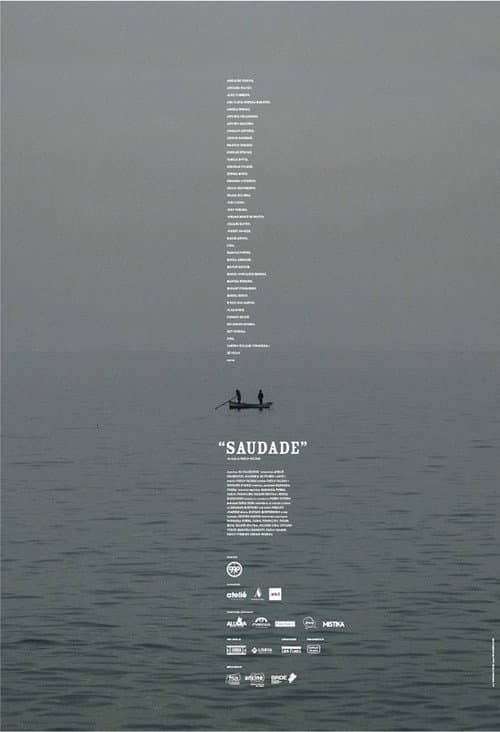 Poster for Saudade