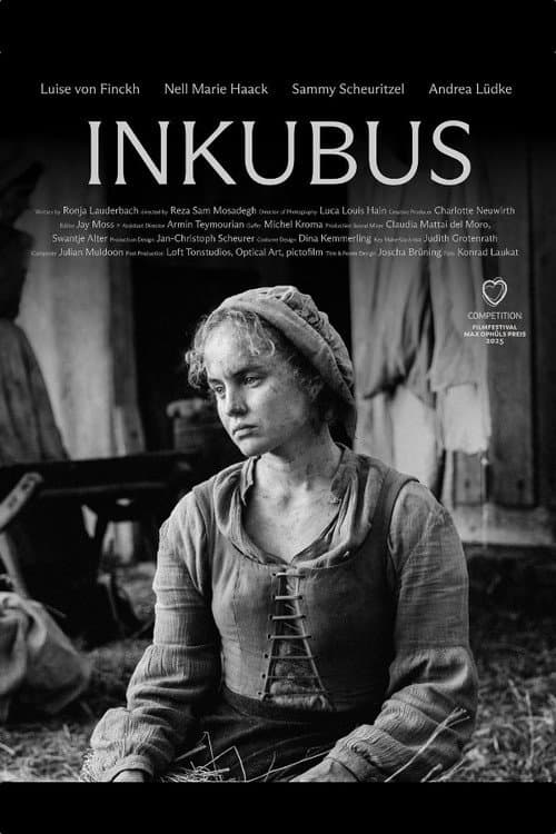 Poster for Inkubus