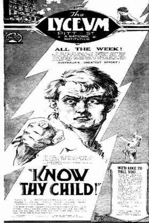 Poster for Know Thy Child