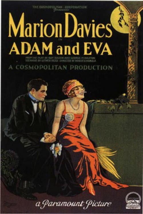 Постер до фільму «Adam and Eva»