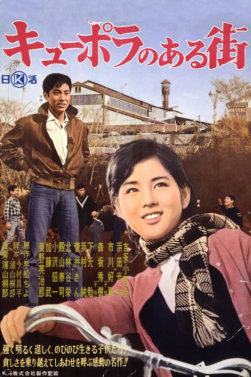 Poster for Foundry Town